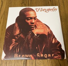 D’Angelo Brown Sugar 2LP