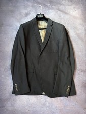 Gucci Giacca Blu Scuro 100%