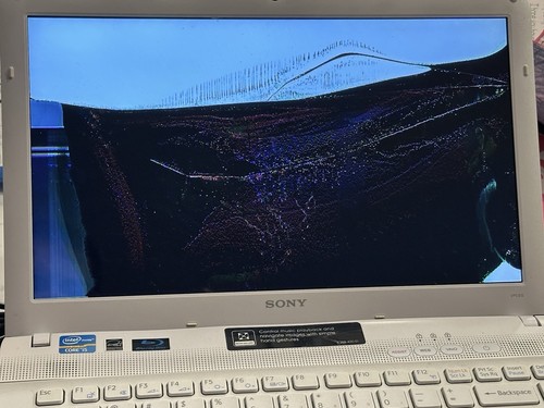 Sony vaio model pcg - sony,