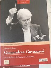 10 BACCHETTE D'ORO - SOLE 24 ORE. VALLORA - GIANANDREA GAVAZZENI.  2003 NO CD
