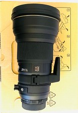 ELE-0005 Obiettivo Sigma EX 300 mm F2.8 APO DG - For Nikon