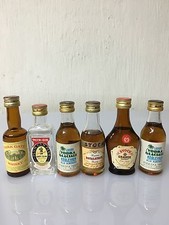 Lotto 6 Mignon Miniature Stock