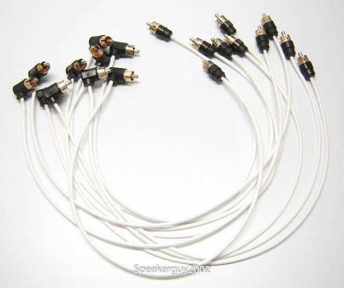 Cavi rca western electric - cavi, 10