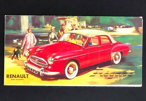 Brochure vendita renault - brochure,