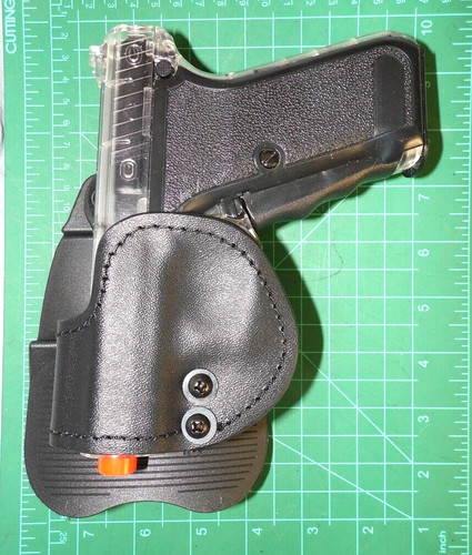 Fondina pagaia front - fondina,
