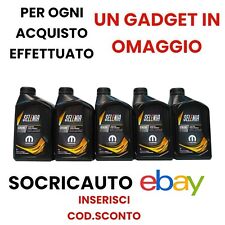 5 Litri Olio Motore Per Auto  Selenia Pure Energy Digitek  Acea C2 0w30