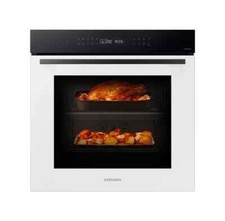 Samsung NV7B4040VBW/U5 – Forno Combinato 76 L, Vapore e Wi‑Fi – Bianco (Serie 4)