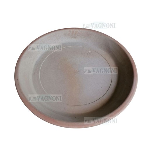 Sottovaso terracotta - in,