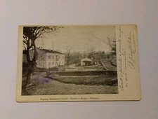 Foresta Di Burgos Sassari 1904