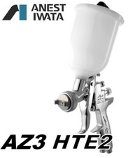 PISTOLA A SPRUZZO AEROGRAFO  HTE 2 AZ3 ANEST IWATA AIR GUNSA + TAZZA REGALO