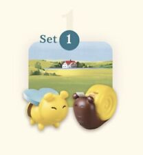 MULINO BIANCO ANIMABILI SET