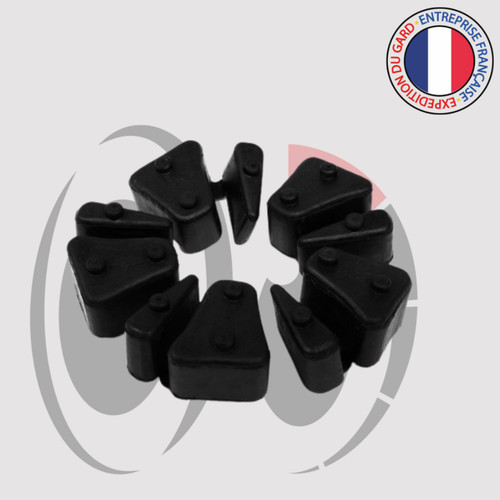 Kit ammortizzatore coppia - , x5