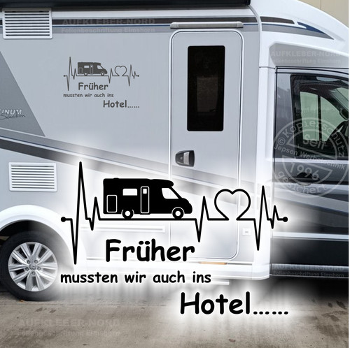 Battito cardiaco camper cm - camper, 60