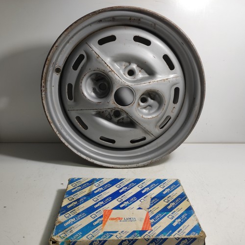 Ruota ferro 2bx13 fiat - in, 4