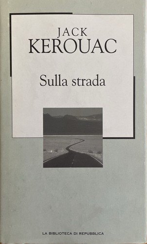 Sulla strada jack - sulla, strada.