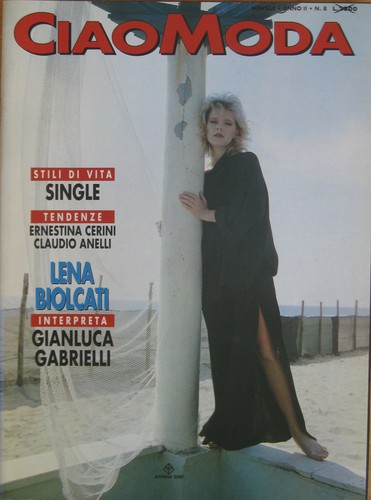 Ciao moda 1991 lena - 1991, biolcati