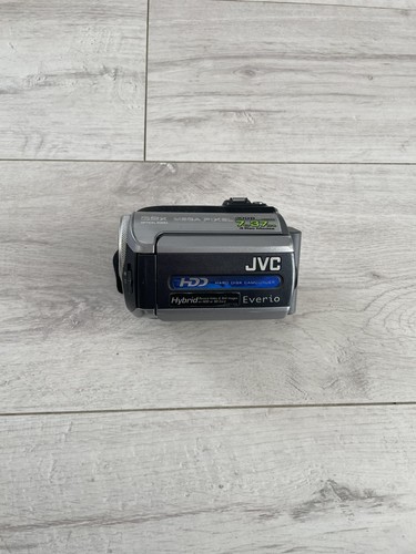 Jvc everio mg155ek - everio, gz-mg155ek