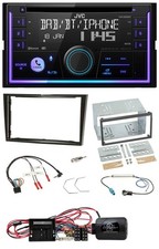 JVC volante USB 2DIN DAB