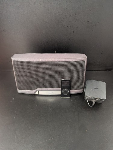 Bose sounddock sistema - sounddock,