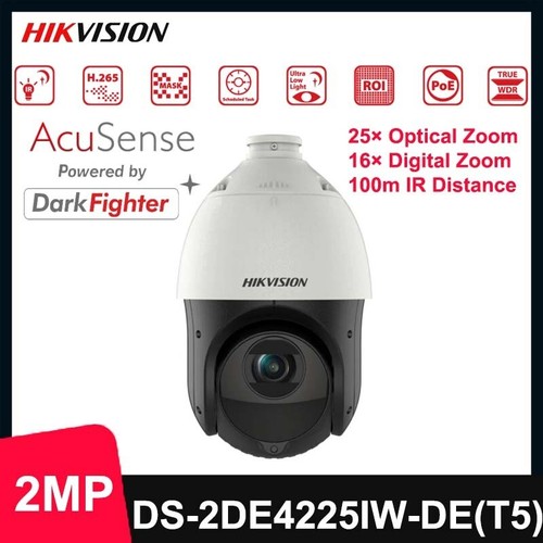 Hikvision 2de4225iw de - hikvision, ds-2de4225iw-de(t5)