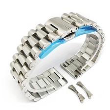 Cinturino orologio acciaio