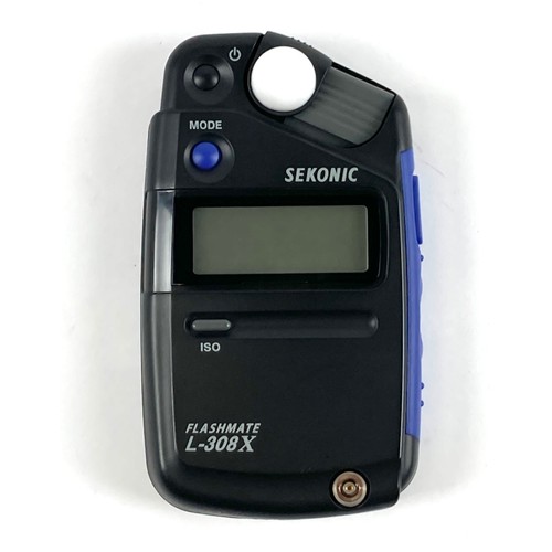 Sekonic 308 flash mate - flash,