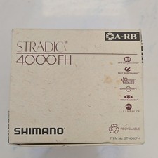 Mulinello Shimano Stradic