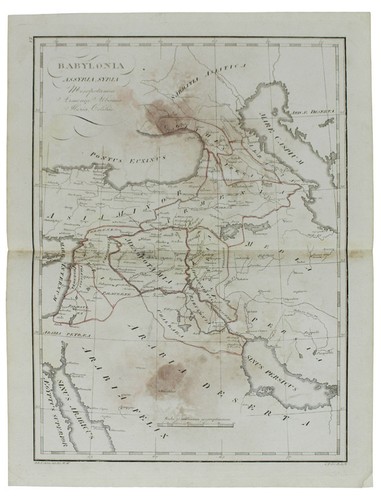 Babylonia assyria syria - assyria,