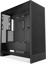 H7 Flow | Case Airflow ATX Mid-Tower | 3 Ventole 120Mm Sul Fondo per Raffreddare