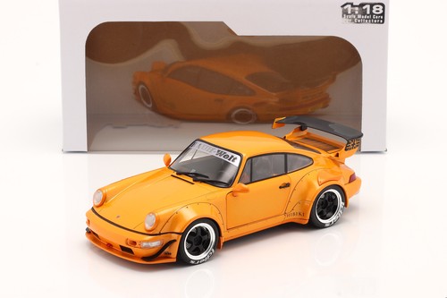 Porsche 911 rwb - porsche,