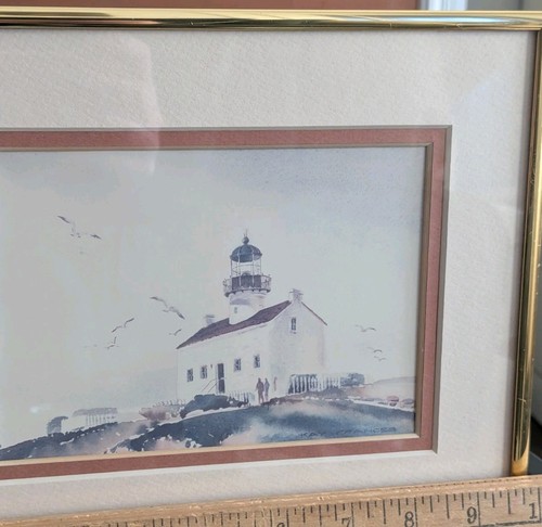 Quadro acquerello originale
