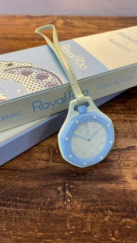 Swatch audemars piguet ap - x,