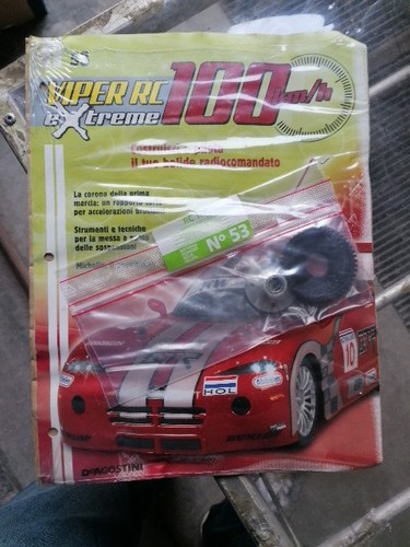 Costruisci pilota viper rc - costruisci,