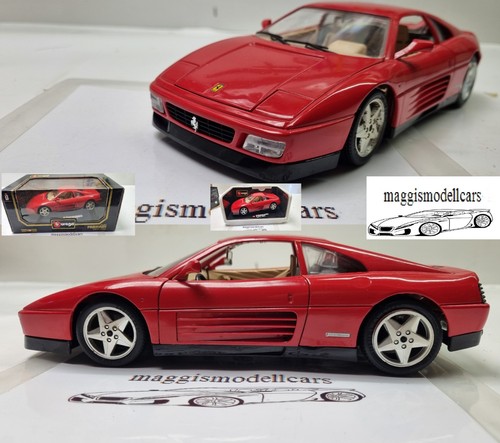Modellino auto ferrari - ferrari, tb