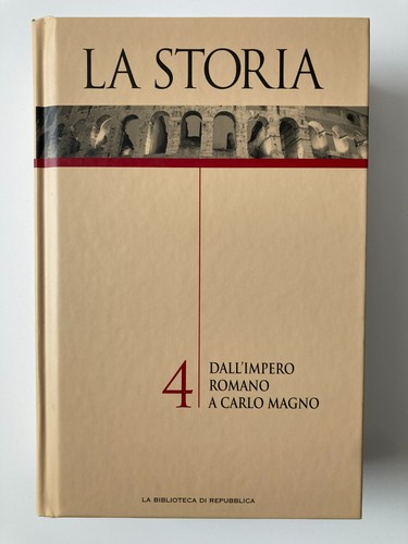 Libro storia vol impero - libro,