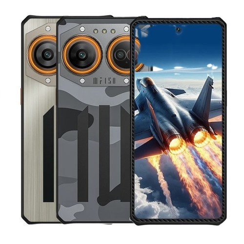 Smartphone robusto - , 6,78"
