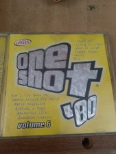 CD One Shot '80 - Volume 6