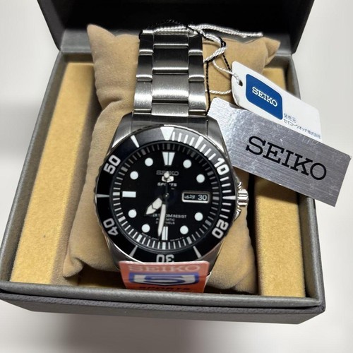 Seiko sports snzf17j1 - seiko,