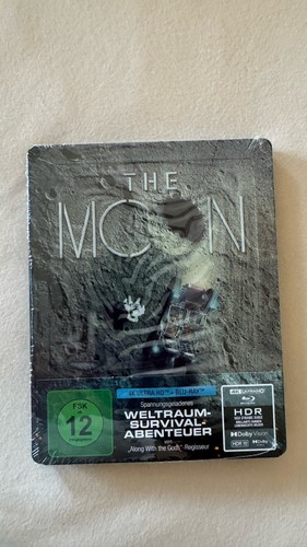 Blu ray the - 4k, +