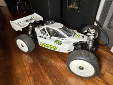 Mugen Seiki MBX 6 Nitro Buggy