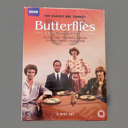 Butterflies the complete - butterflies,