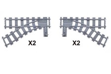 ST-98001 Ferroviaria Rotaia 4