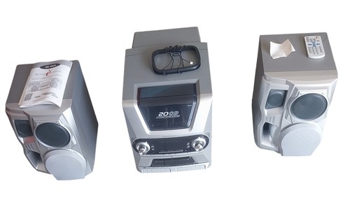 Home stereo system - 20,