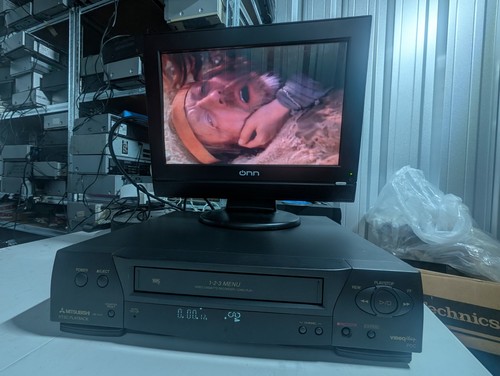 Videoregistratore vhs - videoregistratore,