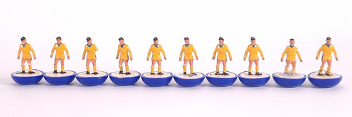 Squadra subbuteo vintage per - squadra,