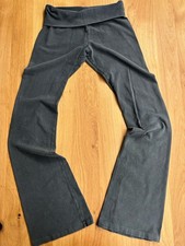 Pantaloni yoga pieghevoli - yoga,