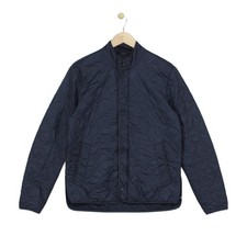 Z Zegna Giacca Trapuntata Uomo