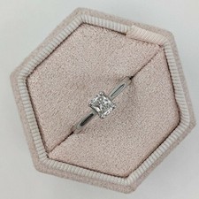 Fede Nuziale 0,50 Ct Taglio