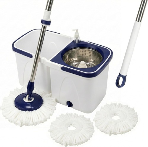 Set secchiello mop floor - mop, magic