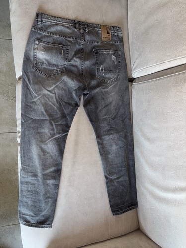 Jeans strappati uomo - jeans,